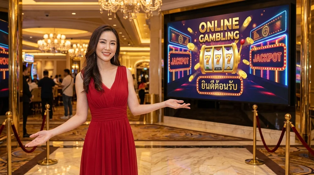 แบนเนอร์หลัก UFABET168 เว็บพนันออนไลน์ครบวงจร คาสิโนสด สล็อต แทงบอล