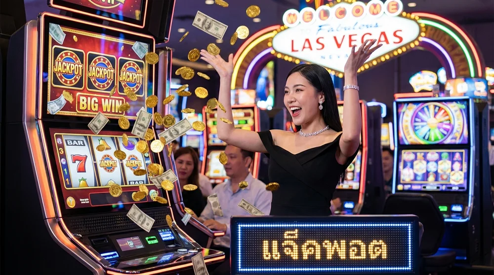 เกมสล็อตออนไลน์ UFABET168 รวมค่าย PG Soft Pragmatic Play แจ็คพอตแตกง่าย