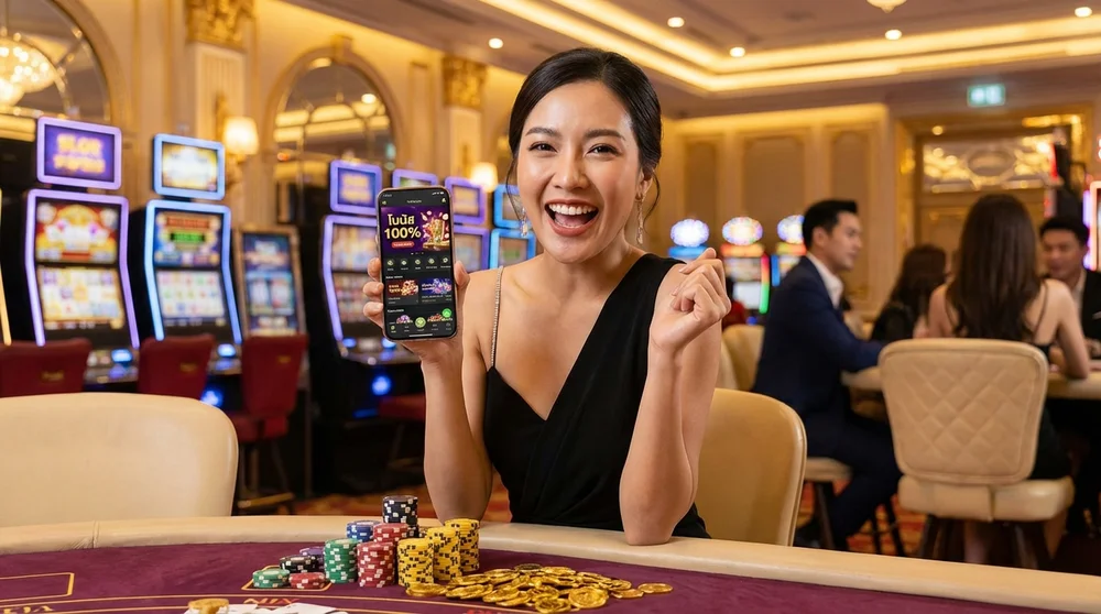 โบนัสสมาชิกใหม่ UFABET168 รับ 100% สูงสุด 5000 บาท